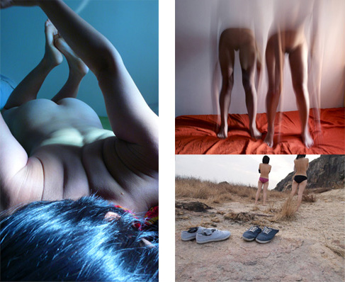 女身饗宴 – 裸拍造像 Woman.Appetites : Nude Shots